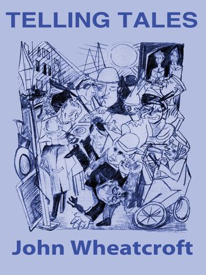 cover image of Telling Tales